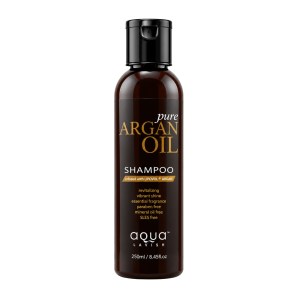 Aq Argan Shp 250ml